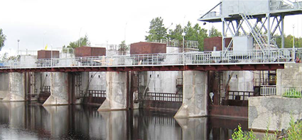 Беломорско-Балтийский водный путь